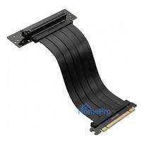 MSI Riser Cable PCIe 4.0 X16 180mm black retail