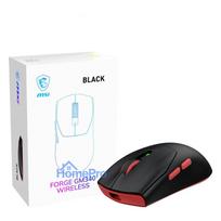 MSI Forge Gm340 Wireless Black mouse