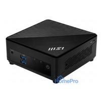 Barebone MSI Cubi 5 1M-469BDE Intel Core 5 120U, Intel graphics, 2x DDR5 SO-DIMM, 1x M.2, WIFI6E, BT 5.3