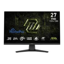 MSI MAG 272F X24 computer monitor