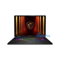 MSI Crosshair 18 HX AI A2XWFKG-075XPL Ultra 7 251HX 18" QHD+ 240Hz IPS-level panel 16GB DDR5 1TB SSD GeForce RTX 5060 8G