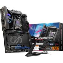 Motherboard MSI MPG X870E Carbon Max WiFi (X870E, AM5, ATX, DDR5)