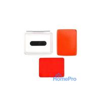 Camera Accessory - GoPro HERO 4 Floating Back Cover with Floating Foam Orange