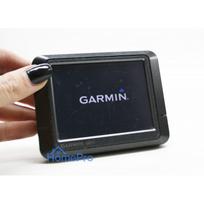 GARMIN Nuvi 255 automobilių navigacija, naudojama su naujausiomis žemėlapių