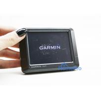 GARMIN Nuvi 255 automobilių navigacija, naudojama su naujausiomis žemėlapių