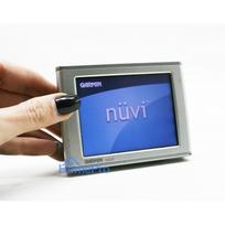 GARMIN Nuvi 360 Europos automobilių navigacija, naudojama su naujausiomis žemėlapių