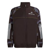 Adidas AMG CAMO TRACK TOP Jacket Unisex KQ8354 L gray