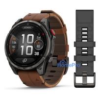 Garmin fenix 8 PRO 47mm AMOLED Sapphire Graphite / Carbon Gray