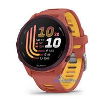 Garmin Forerunner 170 Music Sports Watch Red Pink, 42mm, 010-03920-13, SmartWatch