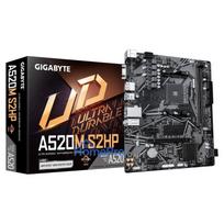 GIGABYTE A520M S2HP AM4 2xDDR4 D-sub HDMI DP M.2
