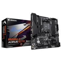 GIGABYTE B550M X AORUS ELITE AM4 4xDDR4 HDMI DP 2xM.2