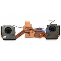 GIGABYTE RC57 AX211NGW, 6-31-NP7RN-100-Y heatsink with CPU+GPU fans 5V