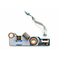 GIGABYTE RC57 AX211NGW power button board with ribbon