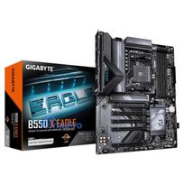 GIGABYTE B550 X EAGLE AM4 4xDDR4 HDMI 2xM.2