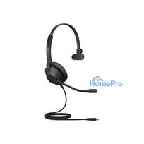 Headphones - Jabra Evolve2 30 SE Mono Headset (dual-microphone, USB-A / C)
