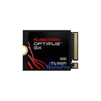 M.2 1TB SANDISK Optimus GX 7100M NVMe