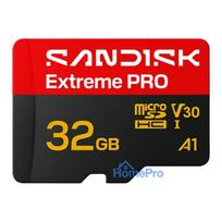 Card Extreme Pro MicroSD UHS-I 32GB 100MB / s