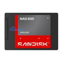 SSD disk SANDISK NAS 600 SATA 2.5" 1TB / 24x7 / 7mm (Di)