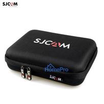 SJCam Original Large (20x14.5cm) Hard Travel Zipper Case for Any SJCam Action Camera and ACC (OEM)