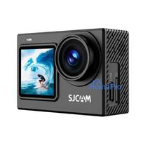 SJCAM SJ6 Ultra 4K Dual Screen WiFi Waterproof Sports Camera + Accessories