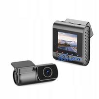 SJCam M60S Dash Cam 4K Front + Rear cameras + Wi-Fi + phone application