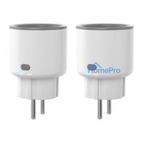 Smart Plug - Sonoff S60TPF 2 Pcs. White