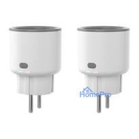 Smart Plug - Sonoff S60ZBTPF 2 Pcs. White