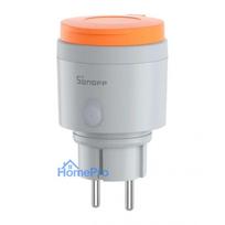 Smart Plug - SONOFF S61STPF-PM-O Matter EU Grey And Orange