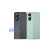 Back cover for Xiaomi Poco X7 Pro 5G / Green / (with camera glass) OEM