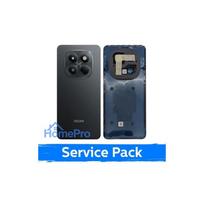 Back cover for Xiaomi Redmi Note 15 Pro 4G / Black / (Service Pack)