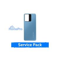 Back cover for Xiaomi Redmi Note 12S (4G) / Ice Blue / (Service Pack)