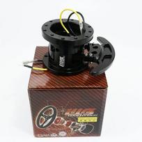 jdm Quick Release Hub Kit Racing Steering Wheel Adapter Body Removable Snap Off Boss Kit cars accessories juoda