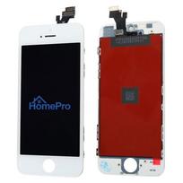 APPLE iPhone 5 5G ekranas su lietimui jautriu ekranu baltos spalvos