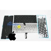 APPLE Macbook Air 13" A1369 / A1466 / MC965 / MC966 / 2011-2015 nešiojamojo kompiuterio klaviatūra+APŠVIETIMAS