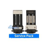 Charging port for Apple iPad Mini 7 (2024) with flex connector / Blue / (Service Pack)