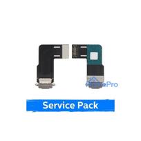 Charging port for Apple iPad Air 11 (2025) with flex connector / Grey / (Service Pack) / Wi-Fi