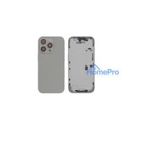 Mobile Phone middle frame, housing for Apple iPhone 16 Pro Natural Titanium