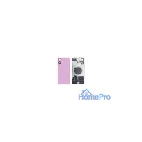 Mobile Phone back cover Pink for Apple iPhone 16 Plus (With MagSafe) (Without Logo)