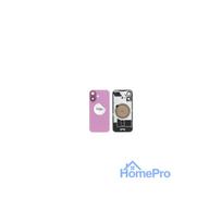Mobile Phone back cover Pink for Apple iPhone 16 (Pulled A)