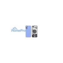 Mobile Phone back cover Ultramarine for Apple iPhone 16 (With MagSafe) (Without Logo)
