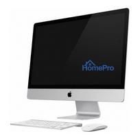 iMac 59.62 cm (24") M4 2024 CTO (silver, macOS, German)