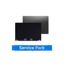 Screen for (Complete with housing) MacBook Pro M4 Pro 14" (A3401) 2025 / Black / (Service Pack)