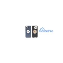 Mobile Phone backcover for Blue Titanium Apple iPhone 15 Pro Max (Pulled B)