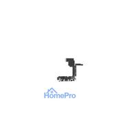 Mobile Phone charging flex cable White Titanium for Apple iPhone 15 Pro (Relife)