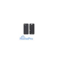 Mobile Phone middle frame, housing for Apple iPhone 15 Plus (Black)