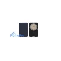 iPhone 17 Pro Max phone Backcover Intense Blue (Without Logo)