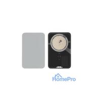 iPhone 17 Pro Max phone Backcover Silver (Without Logo)