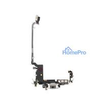 iPhone 17 Pro Max phone Charging Port Flex Cable Silver
