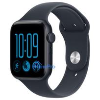 Apple Watch SE 3 Aluminium Cellular 44mm Mitternacht (Sportarmband navyblau) M / L