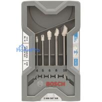 CERAMIC TILE BIT BOSCH 6X80 MM